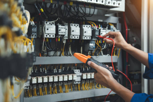 Best Licensed Electrician  in Rockford, MN